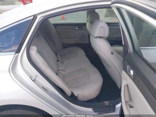 5NPE24AF9GH298376 Hyundai SONATA SE