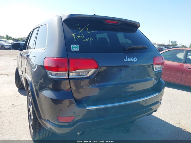 1C4RJEBG0JC141548 Jeep Grand Cherokee Sterling Edition 4x2