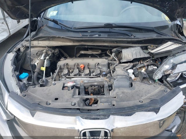 3CZRU6H3XKG712120 Honda r18z9
