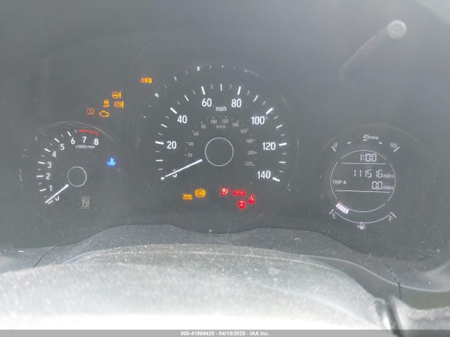 3CZRU6H3XKG712120 Honda r18z9