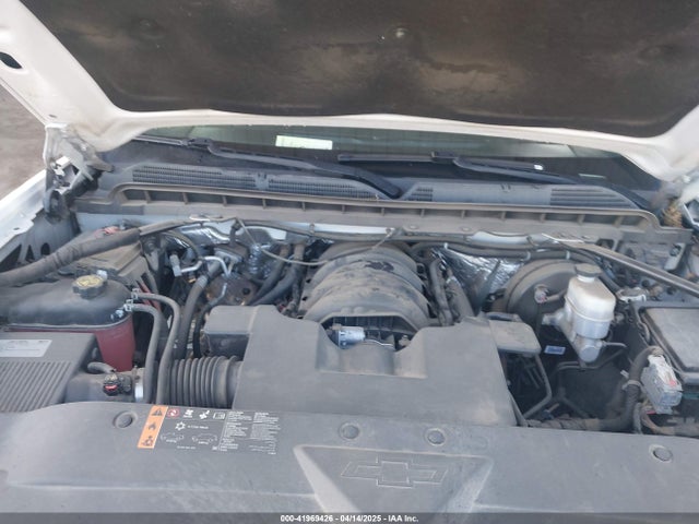 3GCUKSECXHG474877 Chevrolet Silverado 1500 2lz