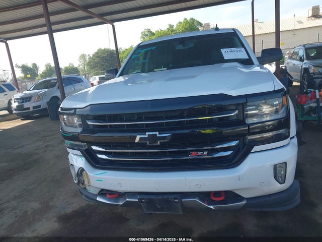 3GCUKSECXHG474877 Chevrolet Silverado 1500 2lz