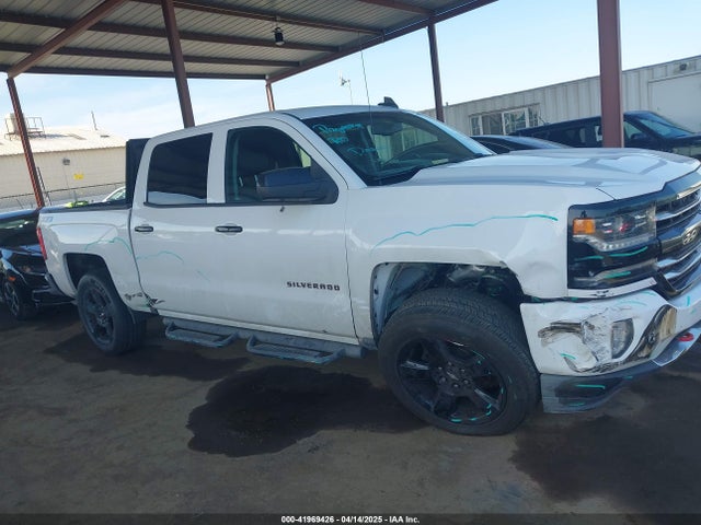 3GCUKSECXHG474877 Chevrolet Silverado 1500 2lz