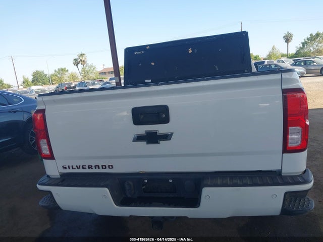 3GCUKSECXHG474877 Chevrolet Silverado 1500 2lz