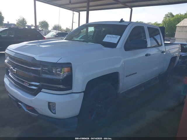 3GCUKSECXHG474877 Chevrolet Silverado 1500 2lz