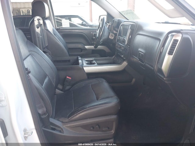 3GCUKSECXHG474877 Chevrolet Silverado 1500 2lz