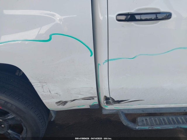 3GCUKSECXHG474877 Chevrolet Silverado 1500 2lz