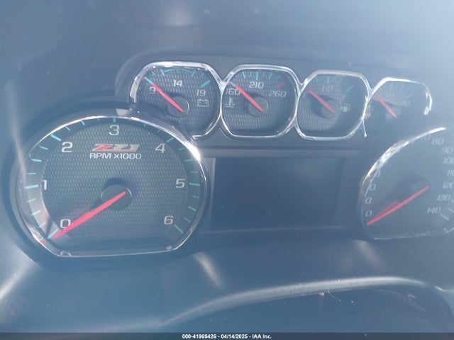 3GCUKSECXHG474877 Chevrolet Silverado 1500 2lz