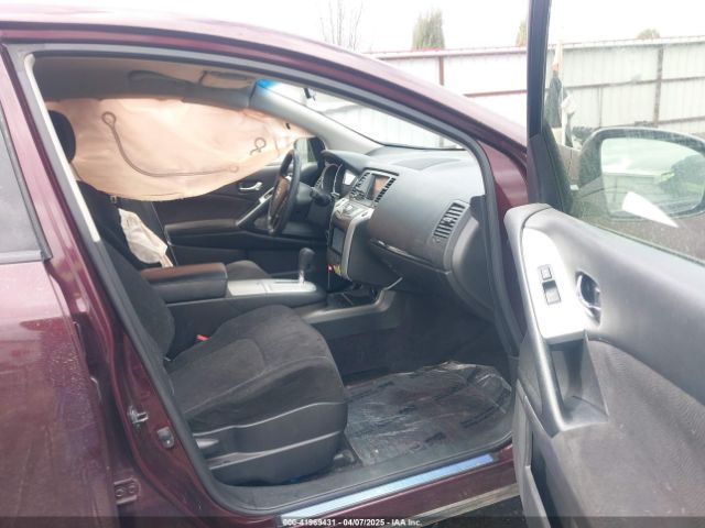 JN8AZ1MU4EW401508 Nissan MURANO S