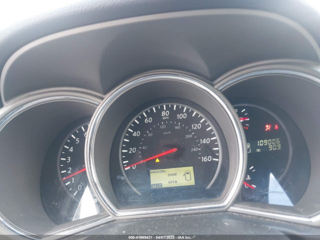 JN8AZ1MU4EW401508 Nissan MURANO S
