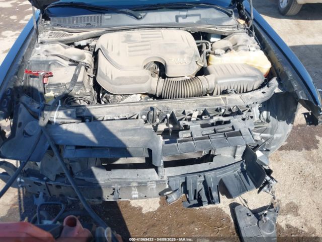 2C3CDZAGXKH672071 Dodge Challenger Sxt