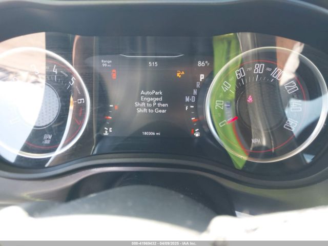 2C3CDZAGXKH672071 Dodge Challenger Sxt