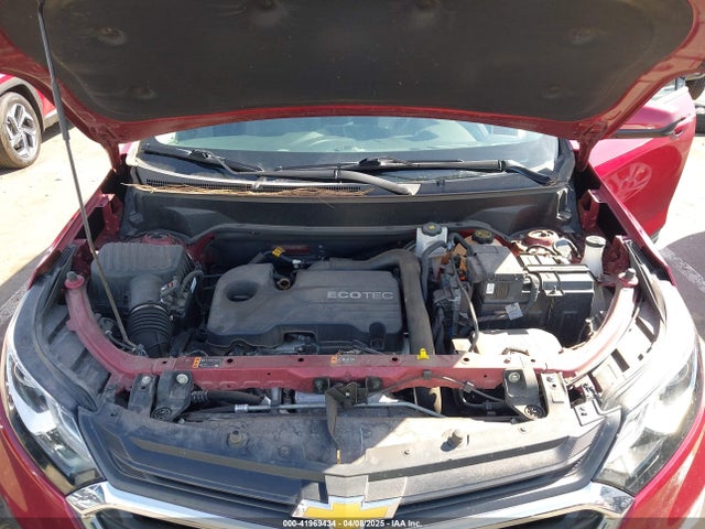 3GNAXUEV0LS657767 Chevrolet Equinox Awd Lt 1.5l Turbo