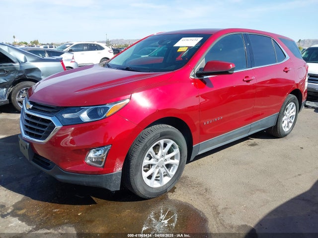 3GNAXUEV0LS657767 Chevrolet Equinox Awd Lt 1.5l Turbo
