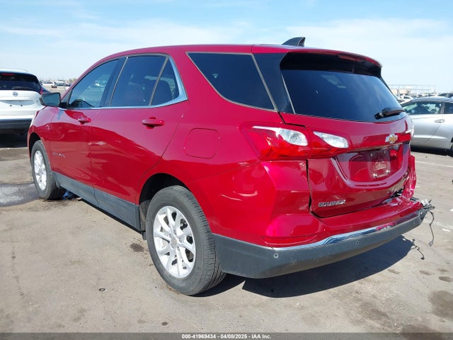 3GNAXUEV0LS657767 Chevrolet Equinox Awd Lt 1.5l Turbo