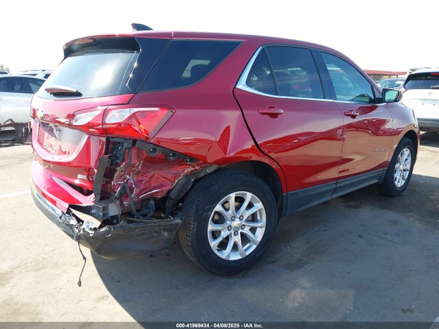 3GNAXUEV0LS657767 Chevrolet Equinox Awd Lt 1.5l Turbo