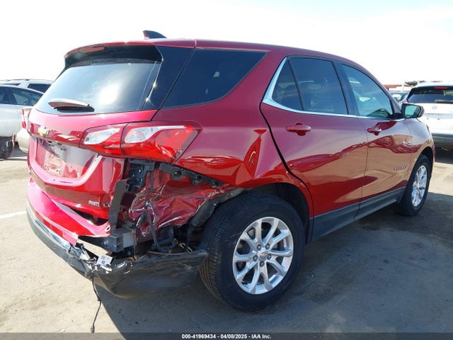3GNAXUEV0LS657767 Chevrolet Equinox Awd Lt 1.5l Turbo