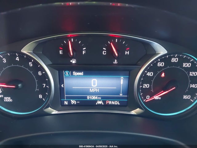 3GNAXUEV0LS657767 Chevrolet Equinox Awd Lt 1.5l Turbo