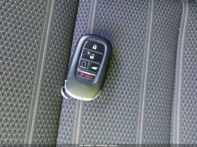 7FARS5H53PE002422 Honda Cr-v Hybrid Sport