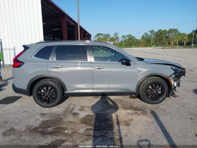 7FARS5H53PE002422 Honda Cr-v Hybrid Sport