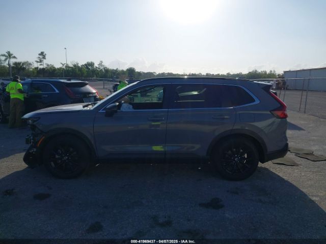7FARS5H53PE002422 Honda Cr-v Hybrid Sport