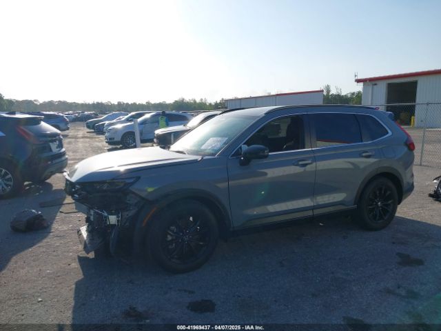 7FARS5H53PE002422 Honda Cr-v Hybrid Sport