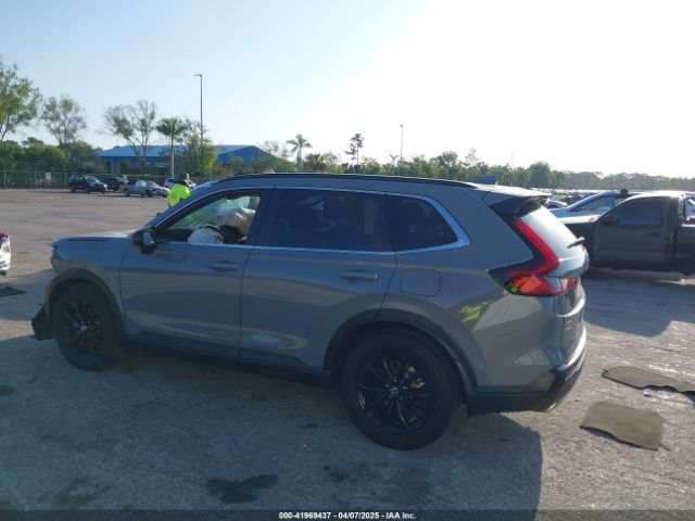 7FARS5H53PE002422 Honda Cr-v Hybrid Sport