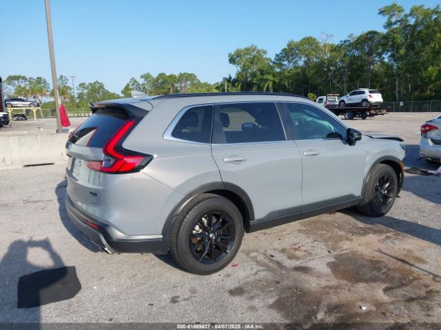 7FARS5H53PE002422 Honda Cr-v Hybrid Sport
