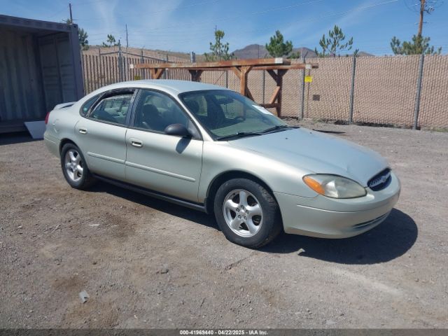 Auction sale of the 2003 Ford Taurus Ses, vin: 1FAHP55U53G240184, lot number: 41969440