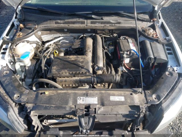 3VW167AJ1HM277622 Volkswagen Jetta 1.4t S
