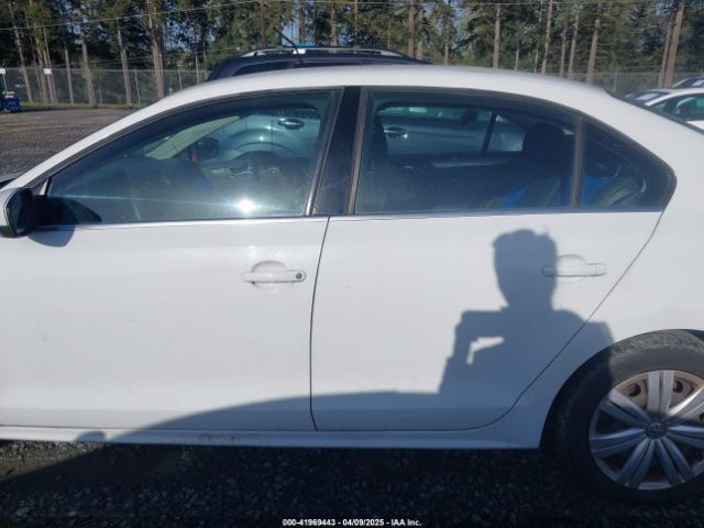 3VW167AJ1HM277622 Volkswagen Jetta 1.4t S