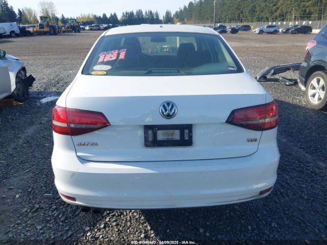 3VW167AJ1HM277622 Volkswagen Jetta 1.4t S