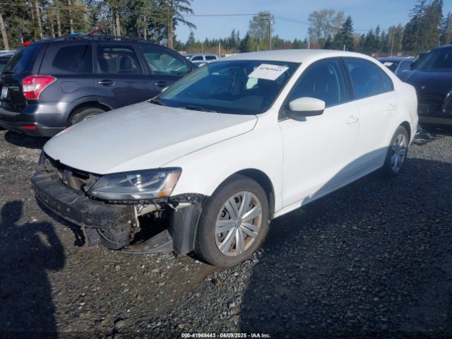 3VW167AJ1HM277622 Volkswagen Jetta 1.4t S