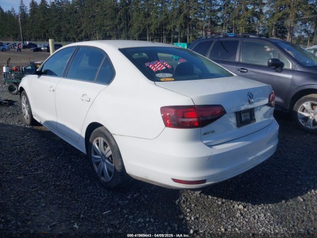 3VW167AJ1HM277622 Volkswagen Jetta 1.4t S