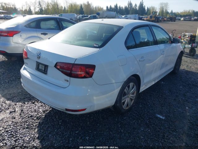 3VW167AJ1HM277622 Volkswagen Jetta 1.4t S