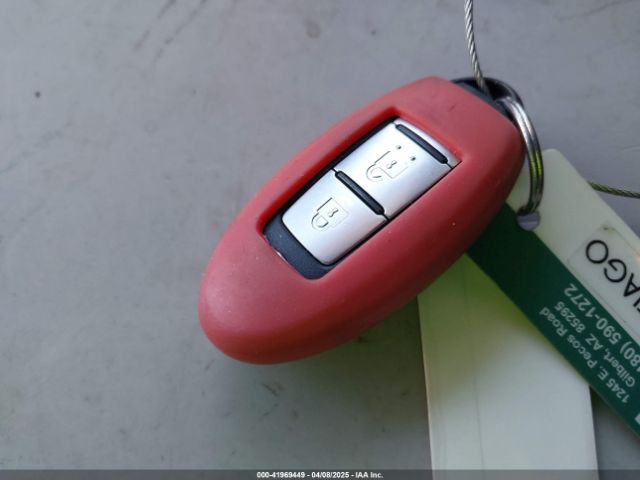 JN8AF5MRXGT600255 Nissan Juke Sl