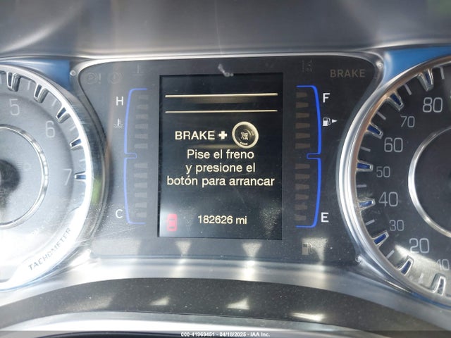 Chrysler 200 Limited 2016 1C3CCCAB3GN154726 Image 16