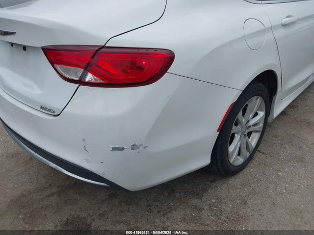 Chrysler 200 Limited 2016 1C3CCCAB3GN154726 Image 19