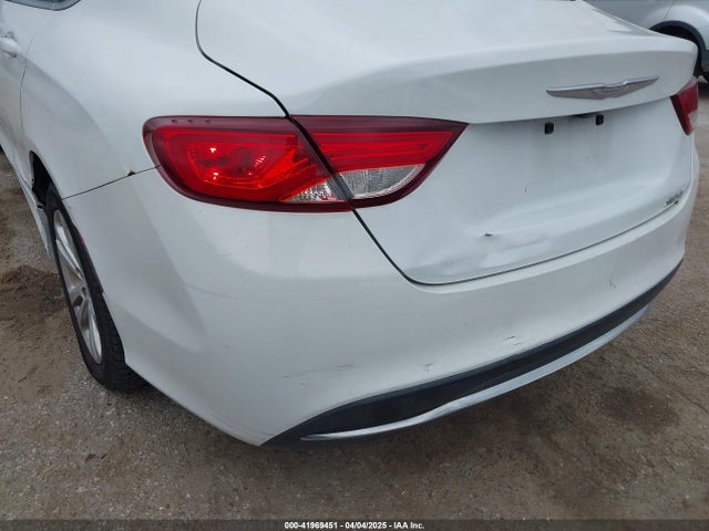 Chrysler 200 Limited 2016 1C3CCCAB3GN154726 Image 20