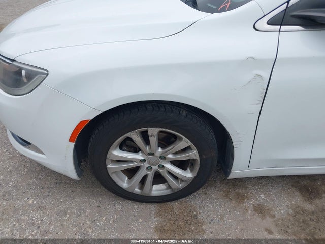 Chrysler 200 Limited 2016 1C3CCCAB3GN154726 Image 6
