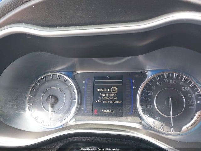 Chrysler 200 Limited 2016 1C3CCCAB3GN154726 Image 7