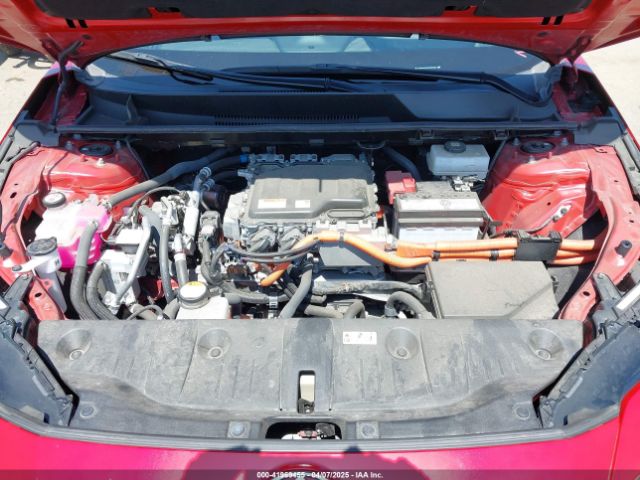 JTMAAAAA6PA000832 Toyota BZ4X XLE