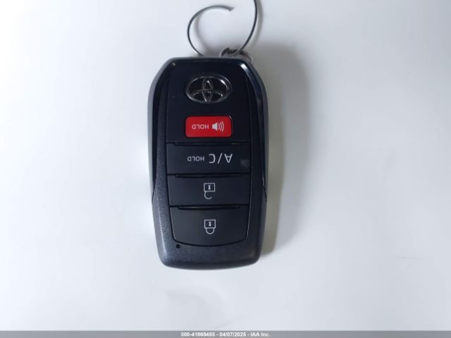 JTMAAAAA6PA000832 Toyota BZ4X XLE