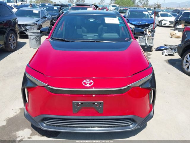 JTMAAAAA6PA000832 Toyota BZ4X XLE