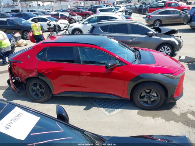 JTMAAAAA6PA000832 Toyota BZ4X XLE