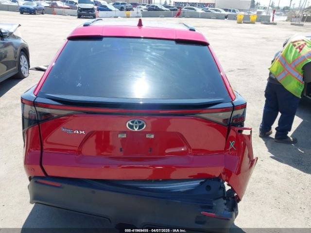 JTMAAAAA6PA000832 Toyota BZ4X XLE