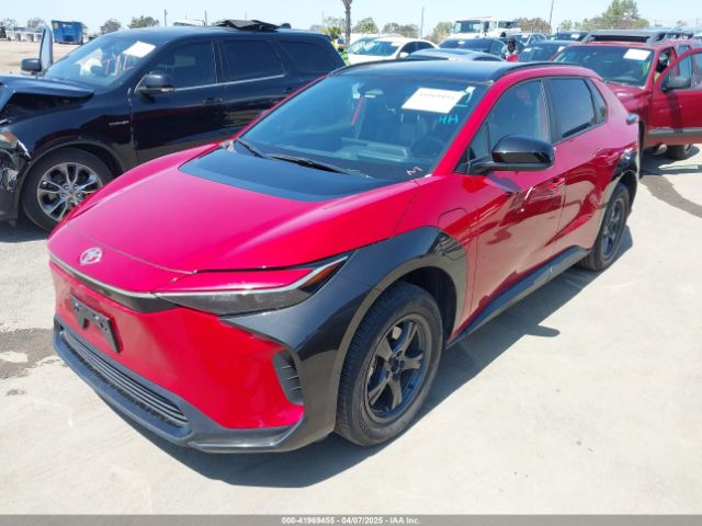 JTMAAAAA6PA000832 Toyota BZ4X XLE