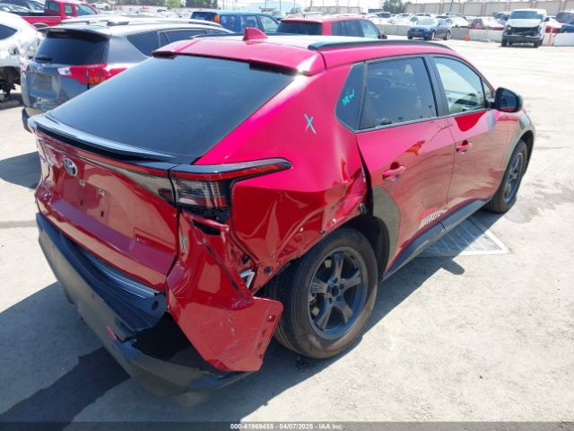 JTMAAAAA6PA000832 Toyota BZ4X XLE