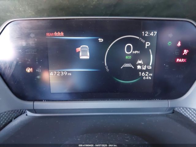 JTMAAAAA6PA000832 Toyota BZ4X XLE