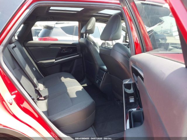 JTMAAAAA6PA000832 Toyota BZ4X XLE